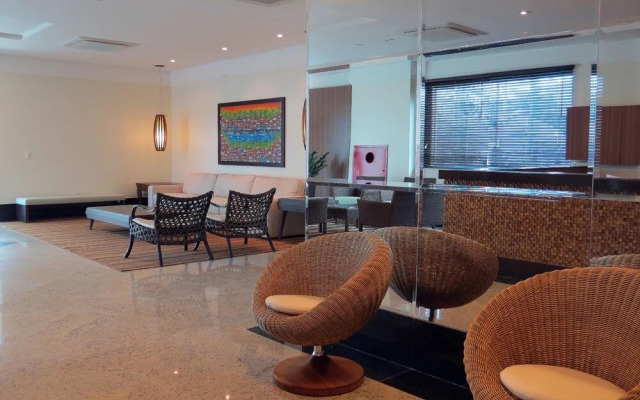 Cricaré Praia Hotel