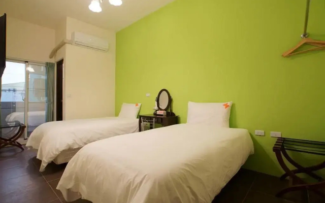 Trip Village-Hulk's Homestay