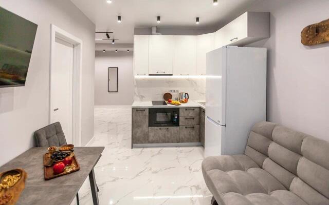 Apartments on Stanislavsky Street