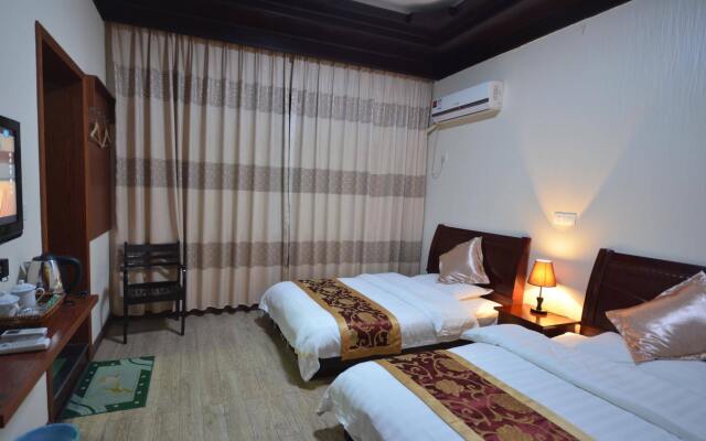 Wuzhen Jinhanghe Inn