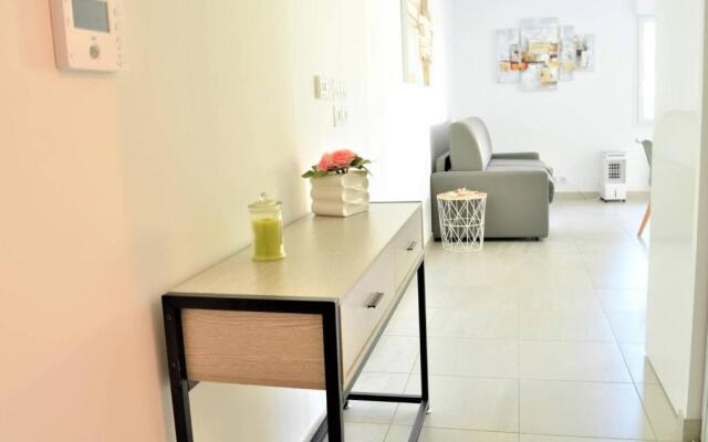 Appartement Cavalaire-sur-Mer, 3 pièces, 7 personnes - FR-1-226B-90