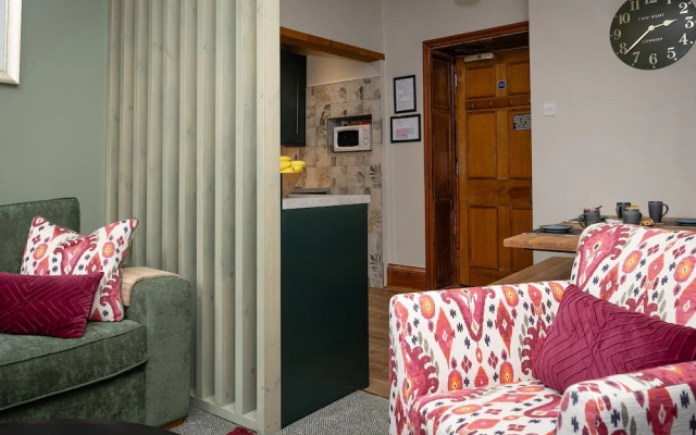 Watermouth Castle, Bassett Apartment