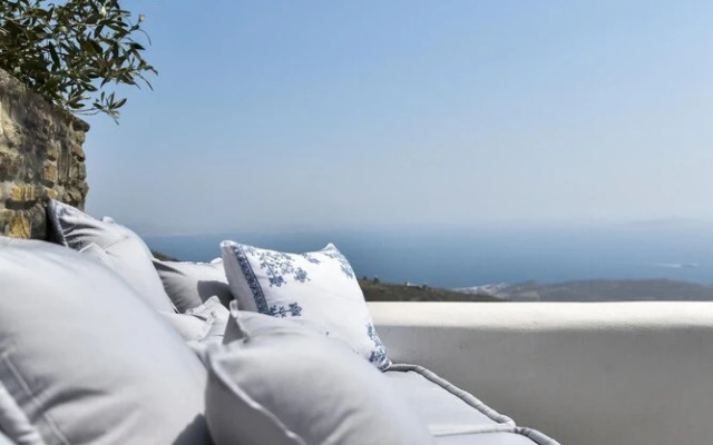 The Lobster House Tinos