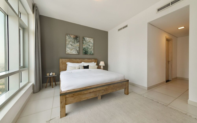 Superb apartment walking distance to Burj Khalifa