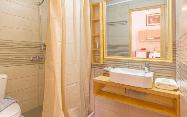 Flat 50m² 1 bedroom 1 bathroom - Limenas Chersonisou
