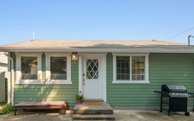 Seattle Vacation Home: The Milky Way