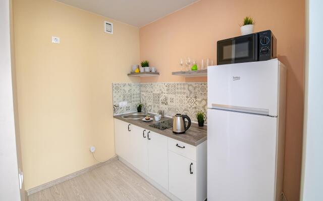 Top house на улице Нейбута 6