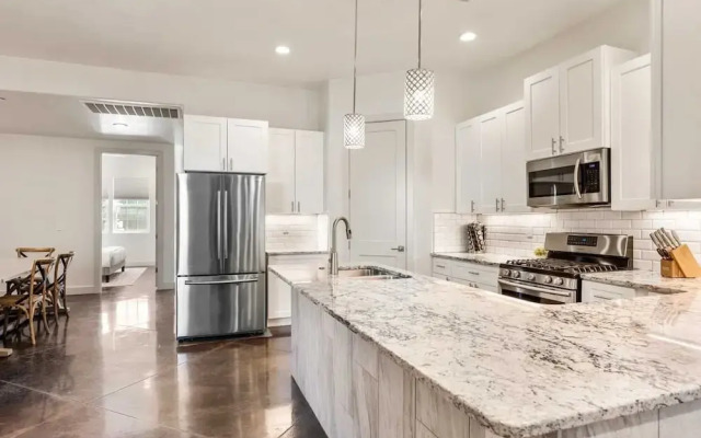 Twice Charmed 8 Bedroom Townhouse