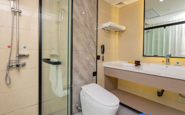 Haohe Shishang Hotel