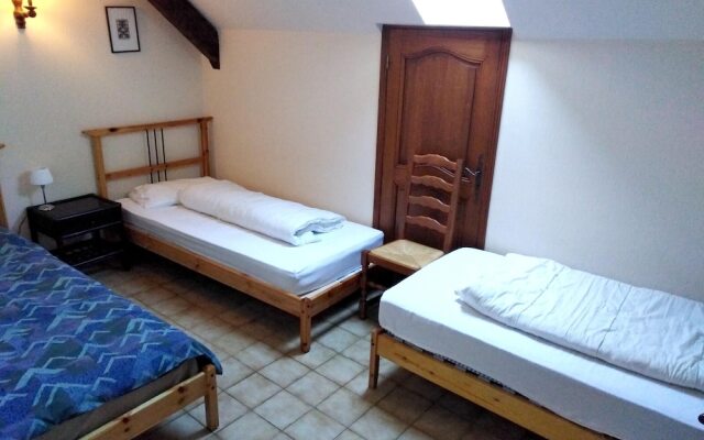 House With 2 Bedrooms in Payrac, With Pool Access, Enclosed Garden and
