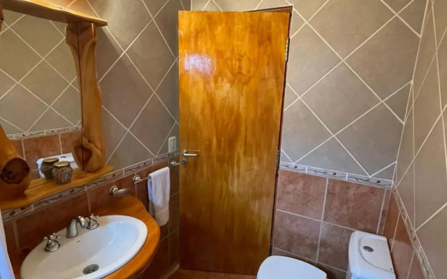 Cabaña en Valeria del Mar