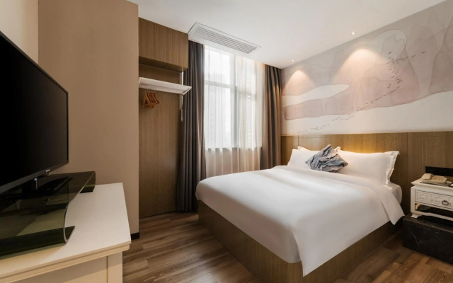 Paco Hotel Guangzhou Tianhe North Shuiyin Road