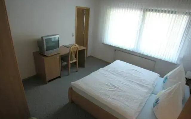 Hotel garni Auf der Weide