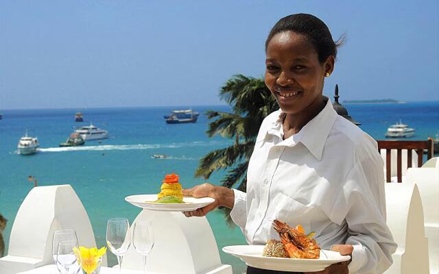 The Seyyida Hotel And Spa