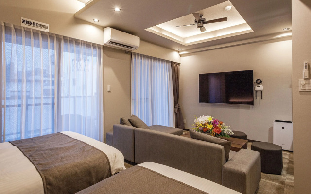 Grand Stay Asahibashi Ekimae