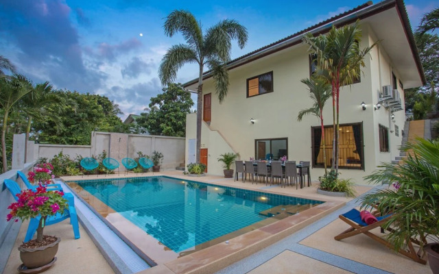 Tropical Vibe 5BR Pool Villa Nikkie 3