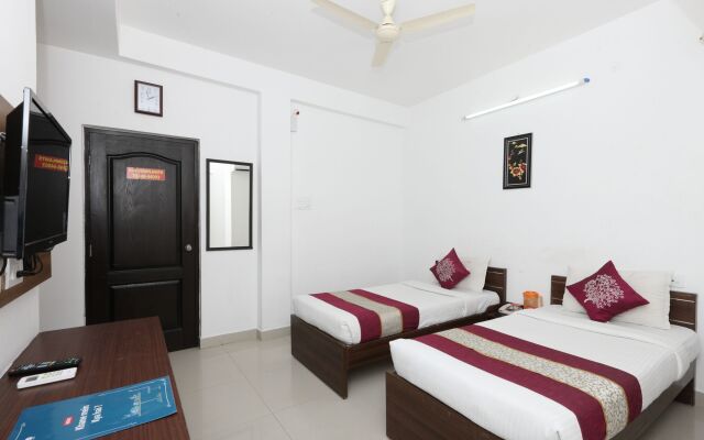 OYO 4357 The Mangrove Wood Residency