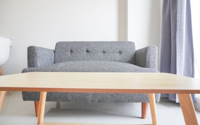 Great Choice And Homey 2Br Signature Park Grande Apartment