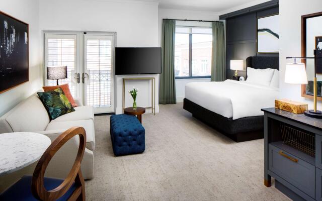 Andaz Savannah, By Hyatt