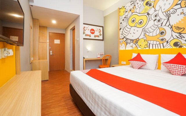 OYO 364 Fame Pavillion Permata