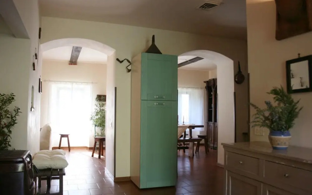 Wonderful Private Villa With Wifi, Private Pool, TV, Terrace, Pets Allowed, Parking, Close to Arezzo