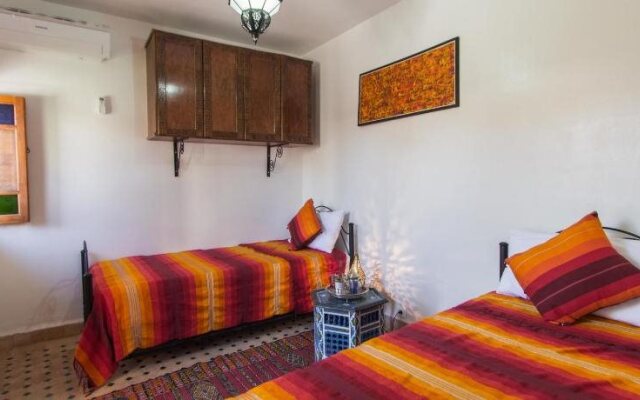Riad Sanaa Rose