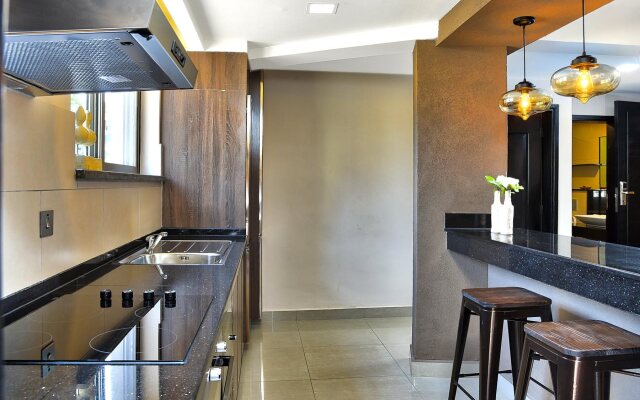 Speke Apartments Kitante