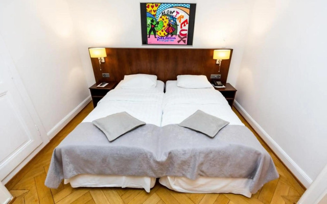 J5 Hotels Helvetie Montreux