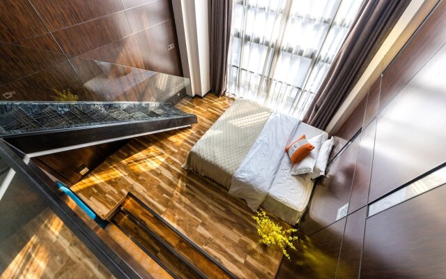 Lavendar Apartment - Chimelong Branch