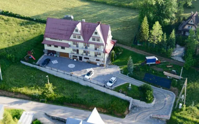 Ośrodek Wczasowy Panorama