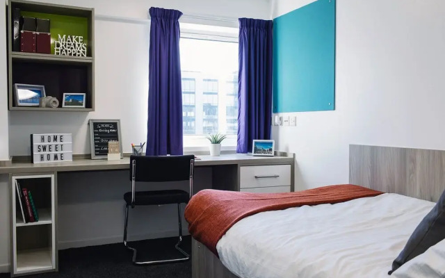 Modern Ensuite Rooms in Central Cardiff