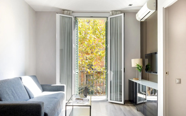 MIRO K · New apartment located in safe and central Eixample