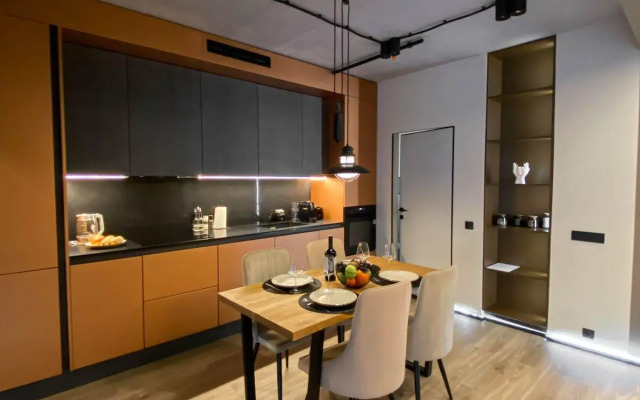 Апартаменты на Борисовском шоссе 1