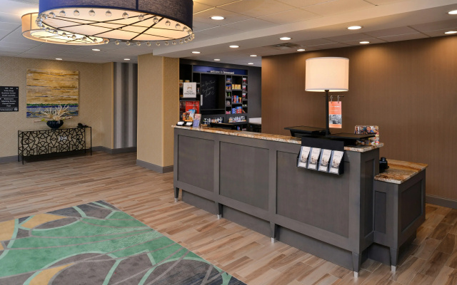 Hampton Inn Broussard-Lafayette Area