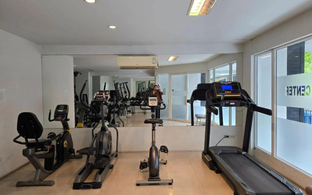Jomtien Plaza Residence