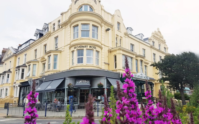 The Broadway Hotel
