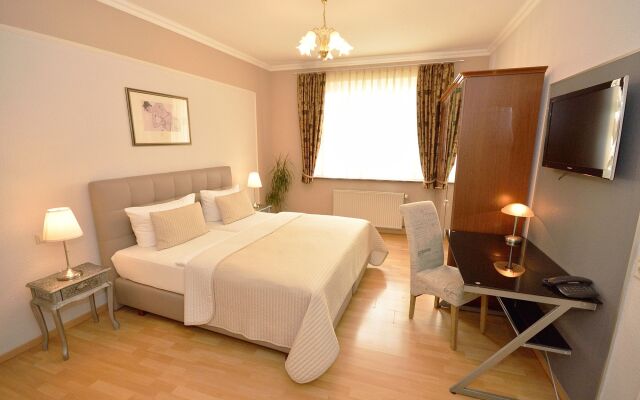 Hotel Stadt Bremen Garni