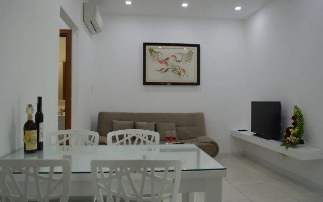 Beach Front Apartment