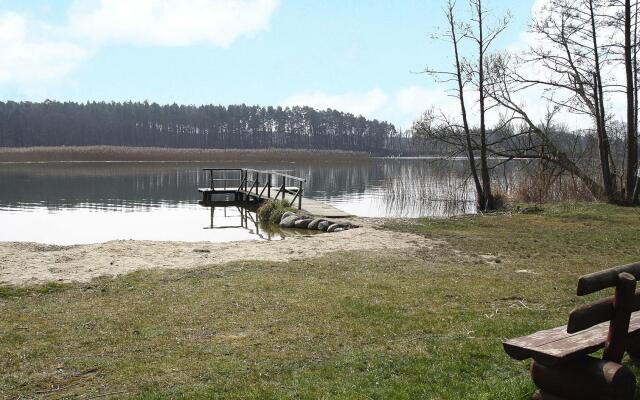 Seeadler holiday home, Vilzsee