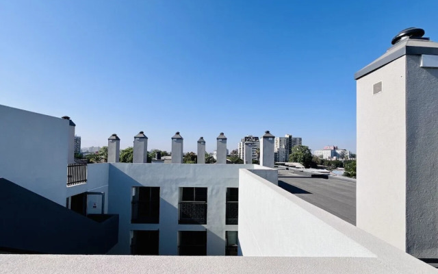 Urban Yungay Santo Domingo Home Office Laundry