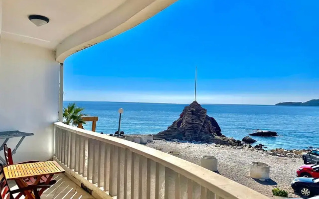 Seaview Apartments Rafailovici