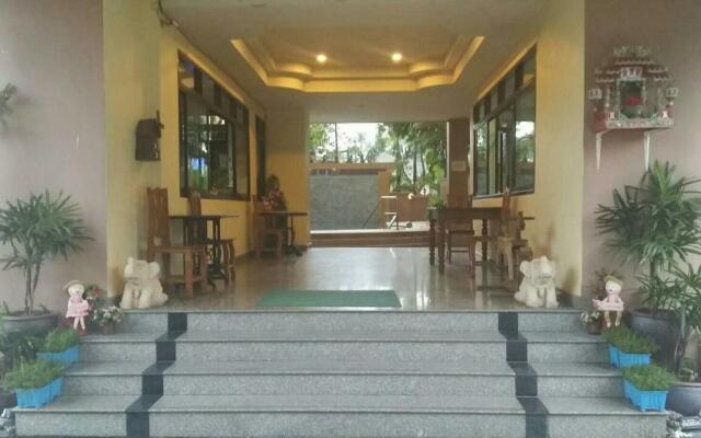 SB Park Mansion