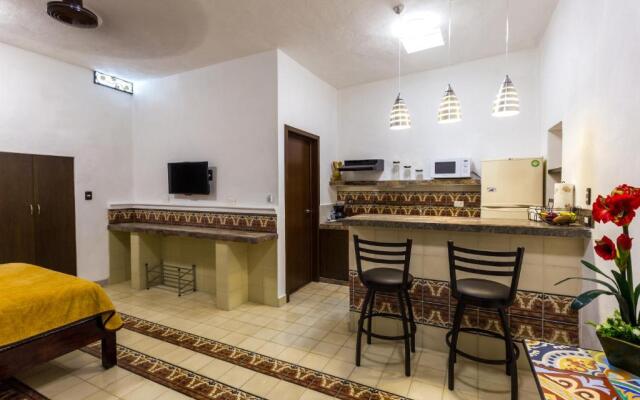 Merida Serviced Apartments