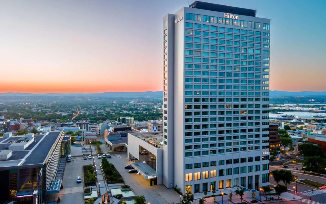 Hilton Quebec