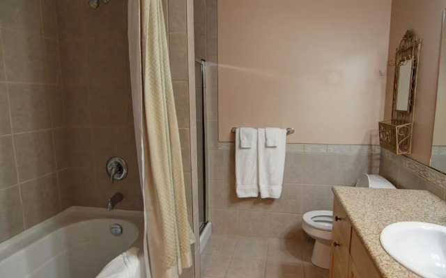 Mountain Town Properties Cascade Lodge 2E