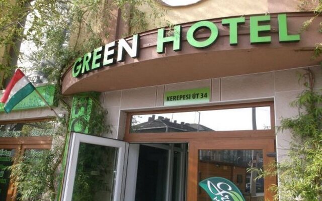 Green Hotel Budapest