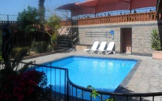 Valley View Guest House