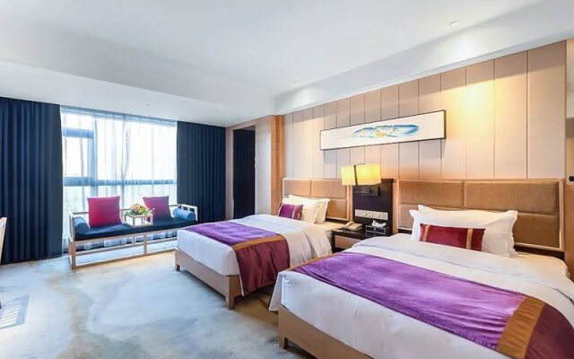 Rezen Kingtown Hotel (Chongqing Ranjiaba)