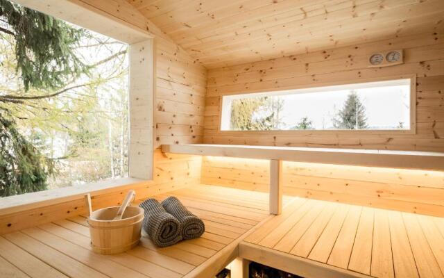 Chalet Hafling Leckplått