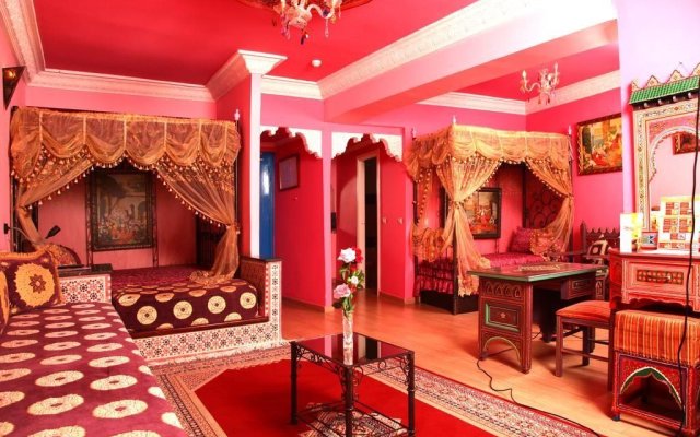 Hotel Moroccan House